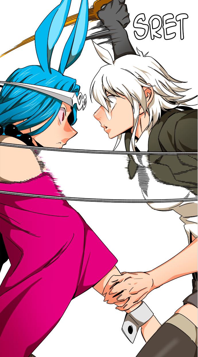 The God of High School Chapter 520 Gambar 51