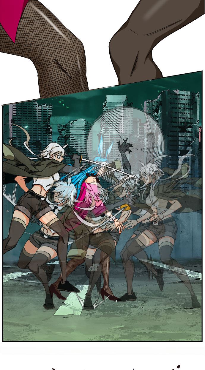 The God of High School Chapter 520 Gambar 52