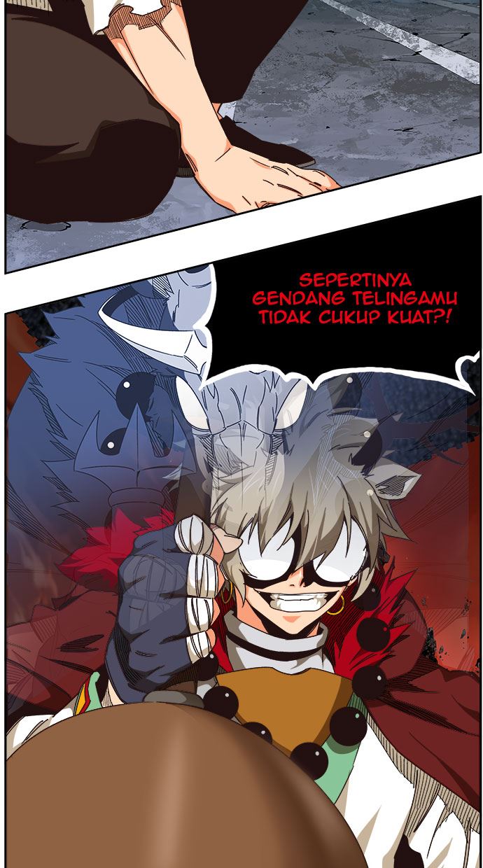 The God of High School Chapter 520 Gambar 61