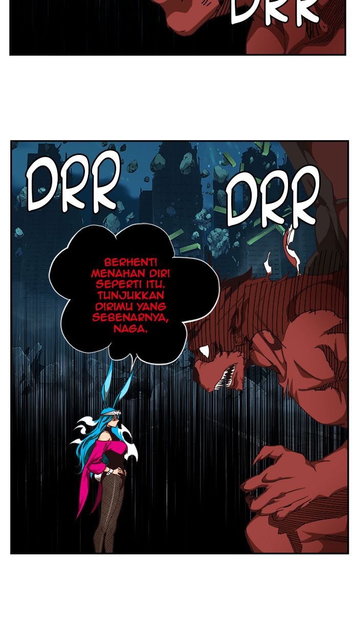 The God of High School Chapter 520 Gambar 64