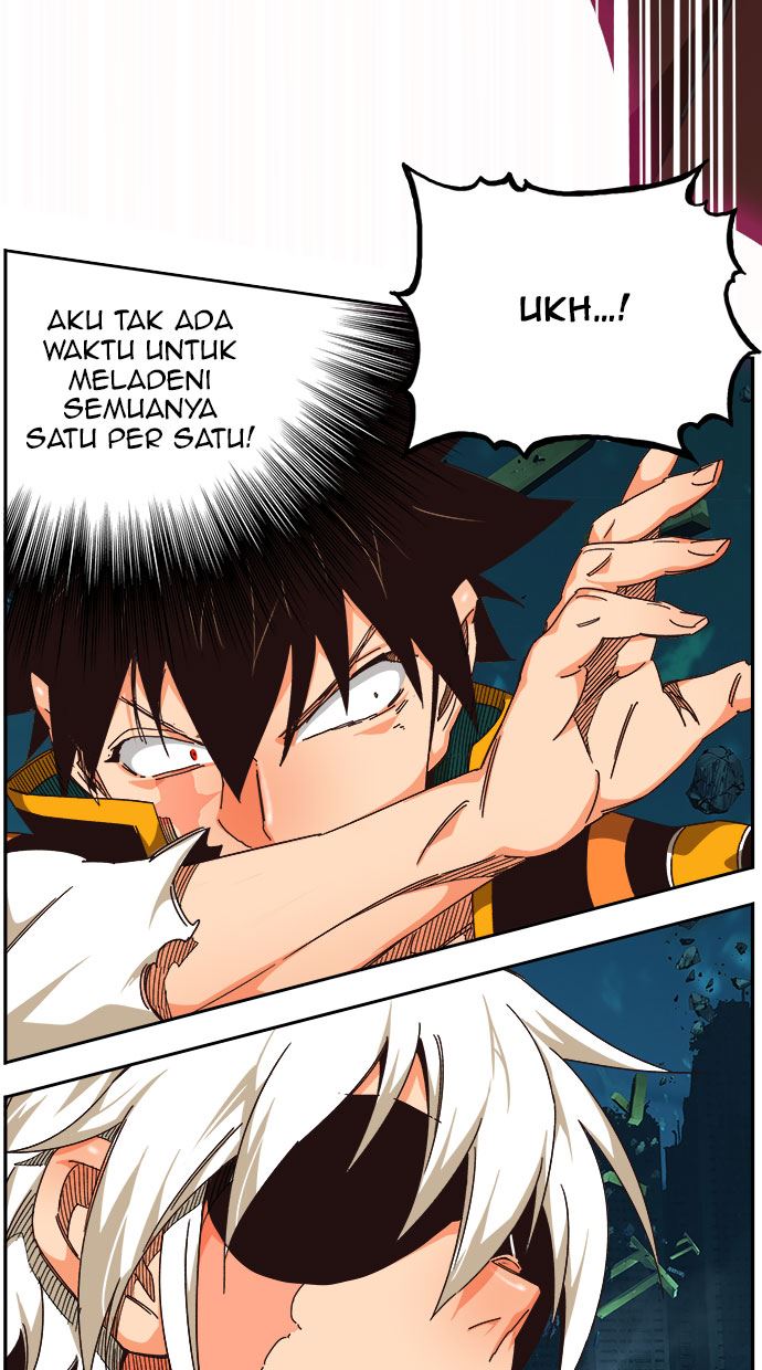 The God of High School Chapter 520 Gambar 68