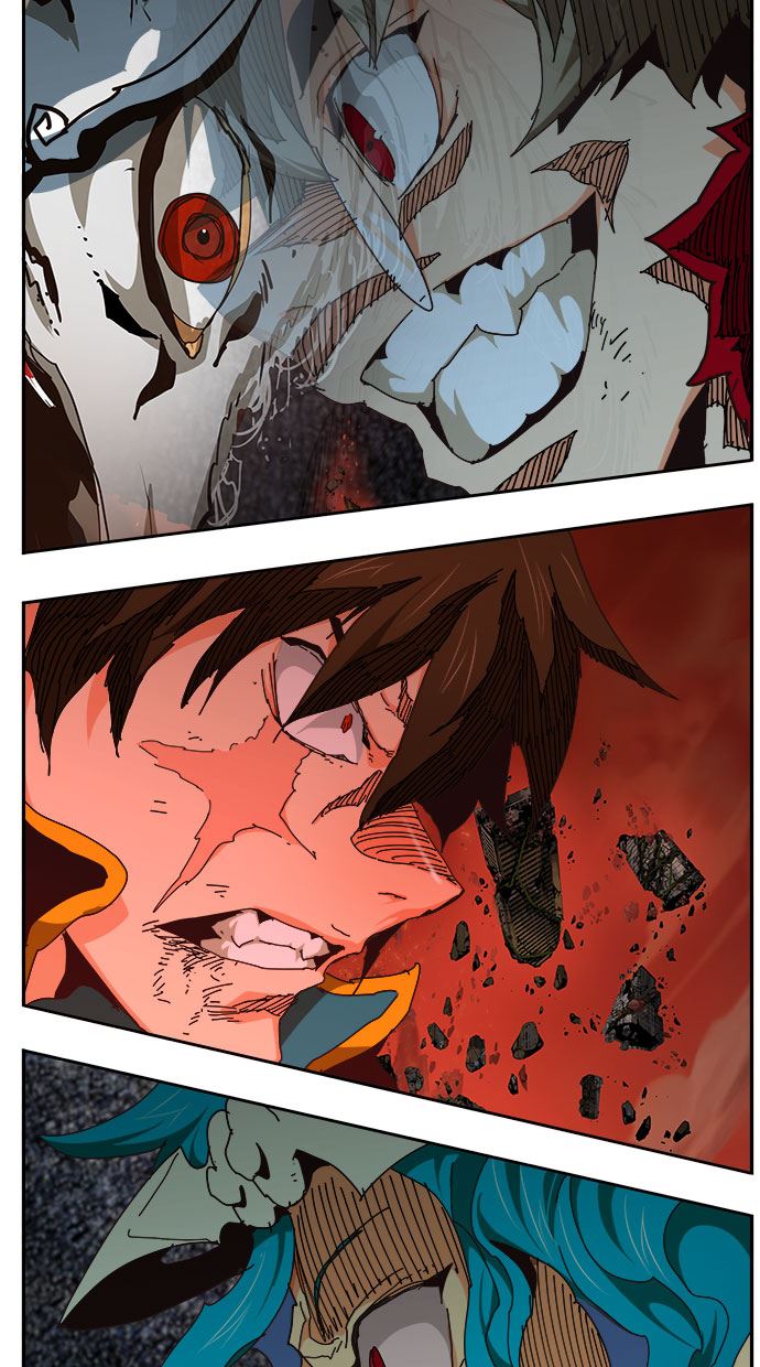 The God of High School Chapter 520 Gambar 73