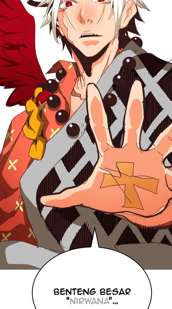 The God of High School Chapter 520 Gambar 8