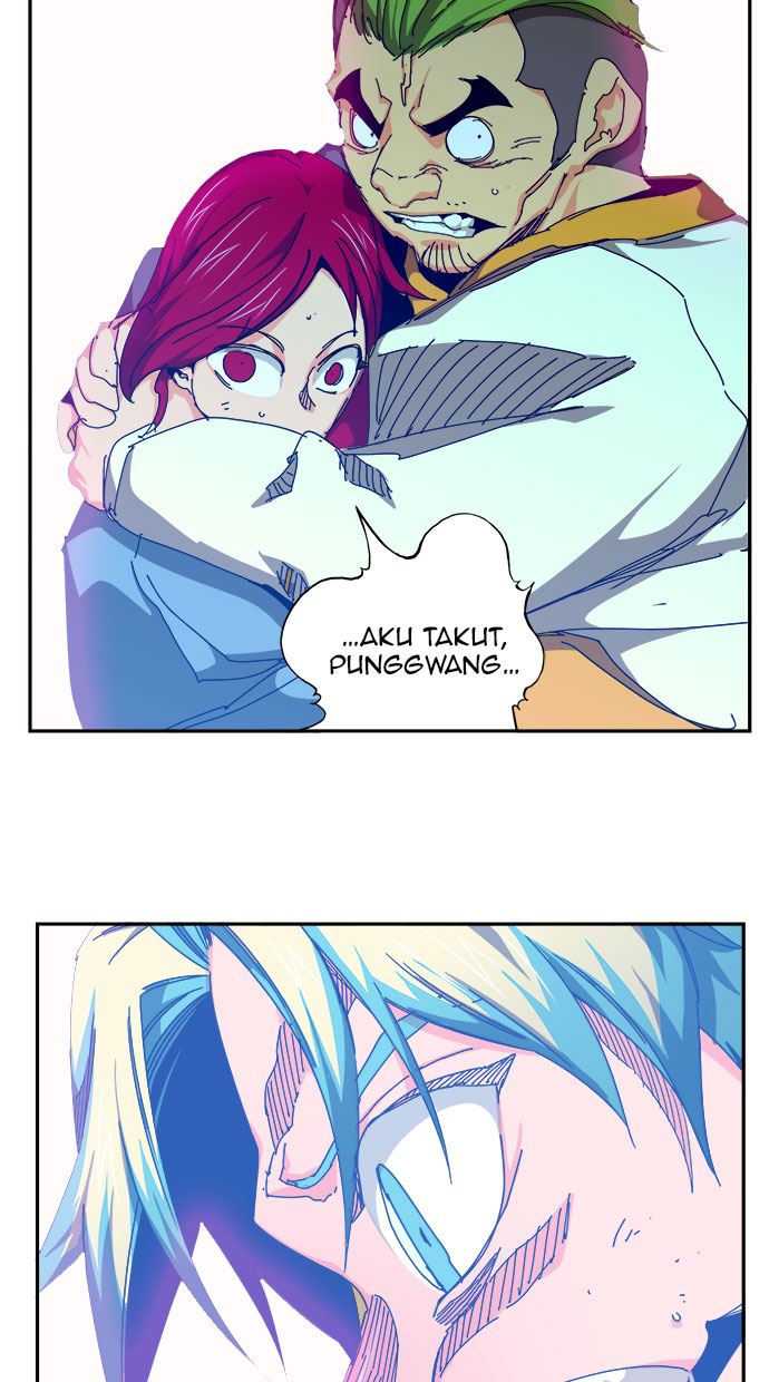 The God of High School Chapter 520 Gambar 81