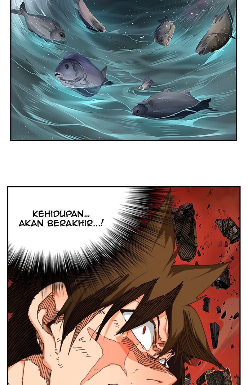 The God of High School Chapter 520 Gambar 94