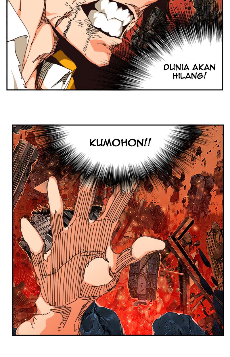 The God of High School Chapter 520 Gambar 95