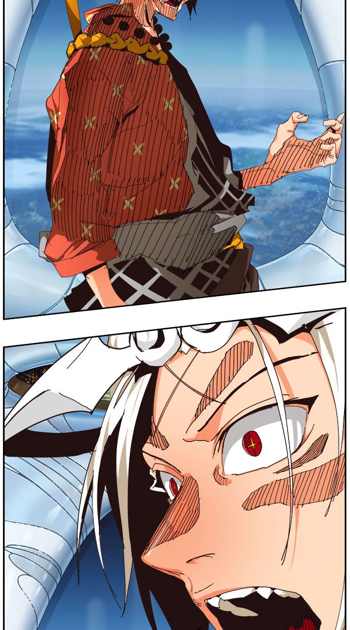 The God of High School Chapter 520 Gambar 116