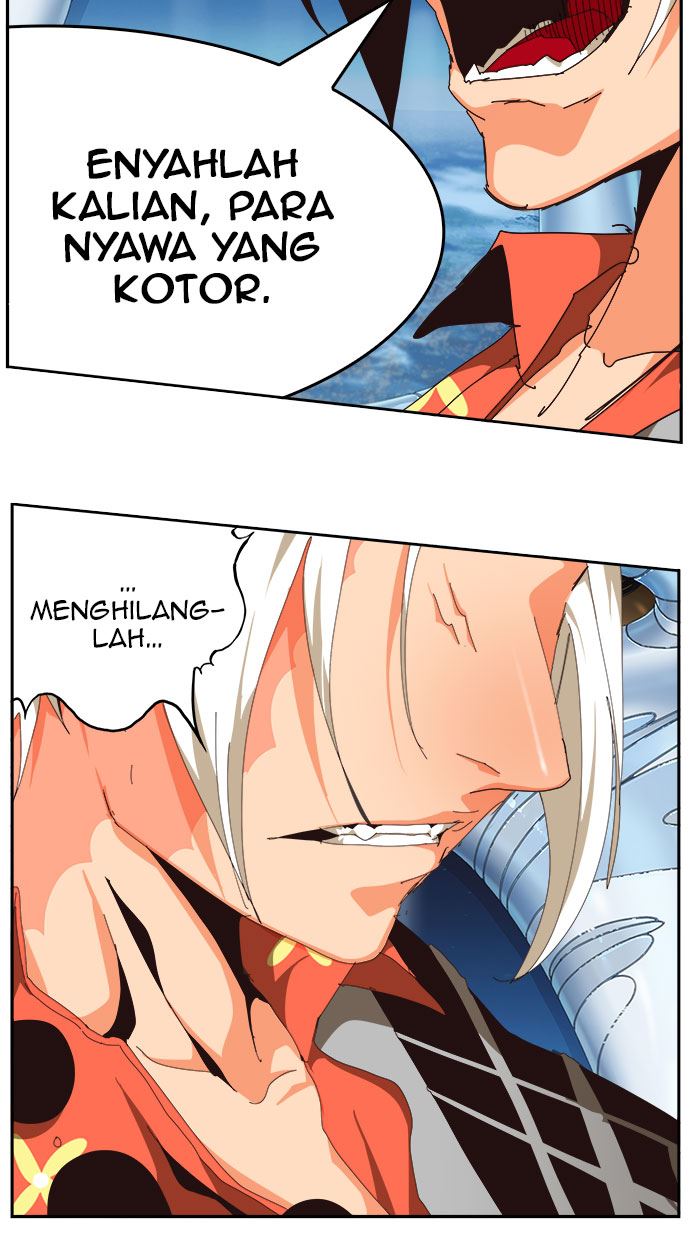 The God of High School Chapter 520 Gambar 117