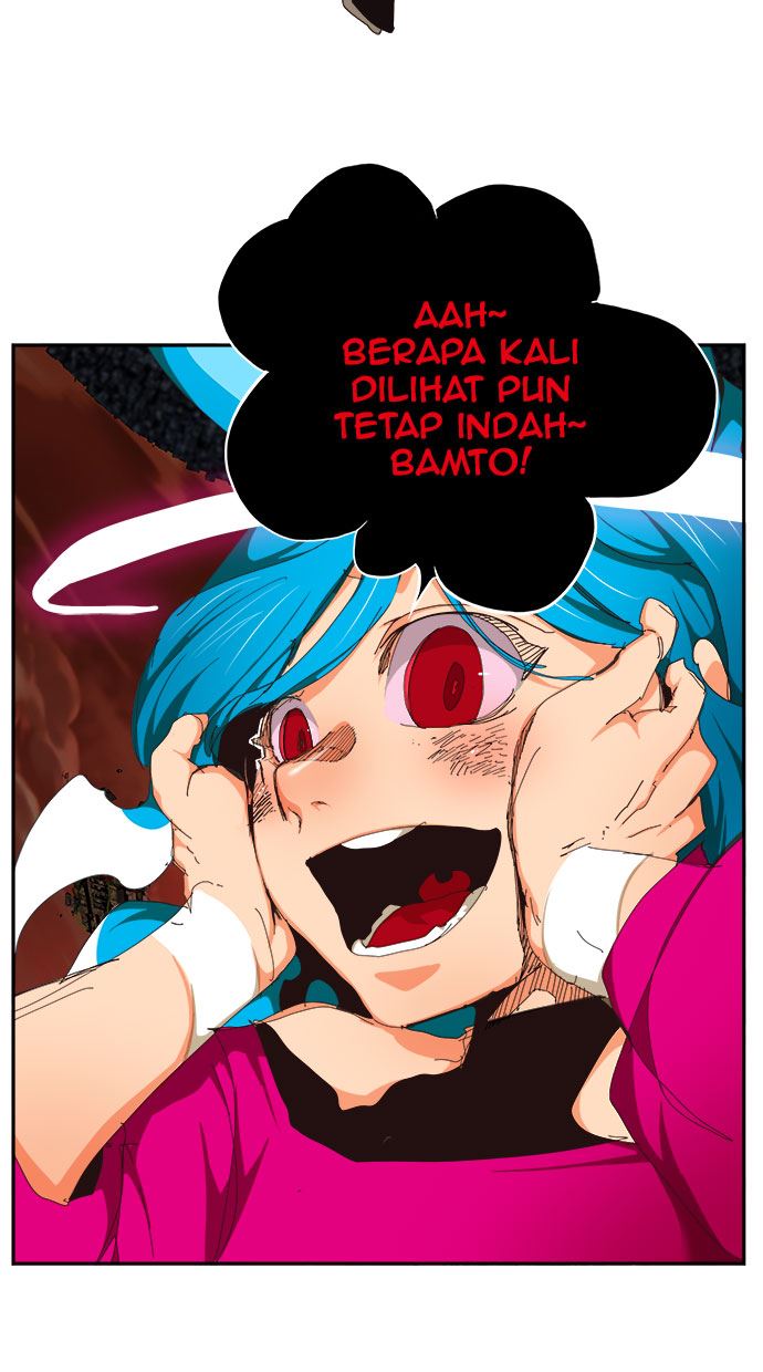 The God of High School Chapter 520 Gambar 119