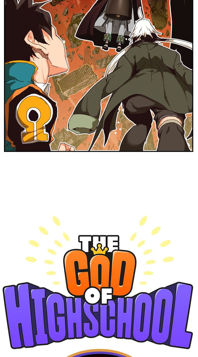 The God of High School Chapter 520 Gambar 12