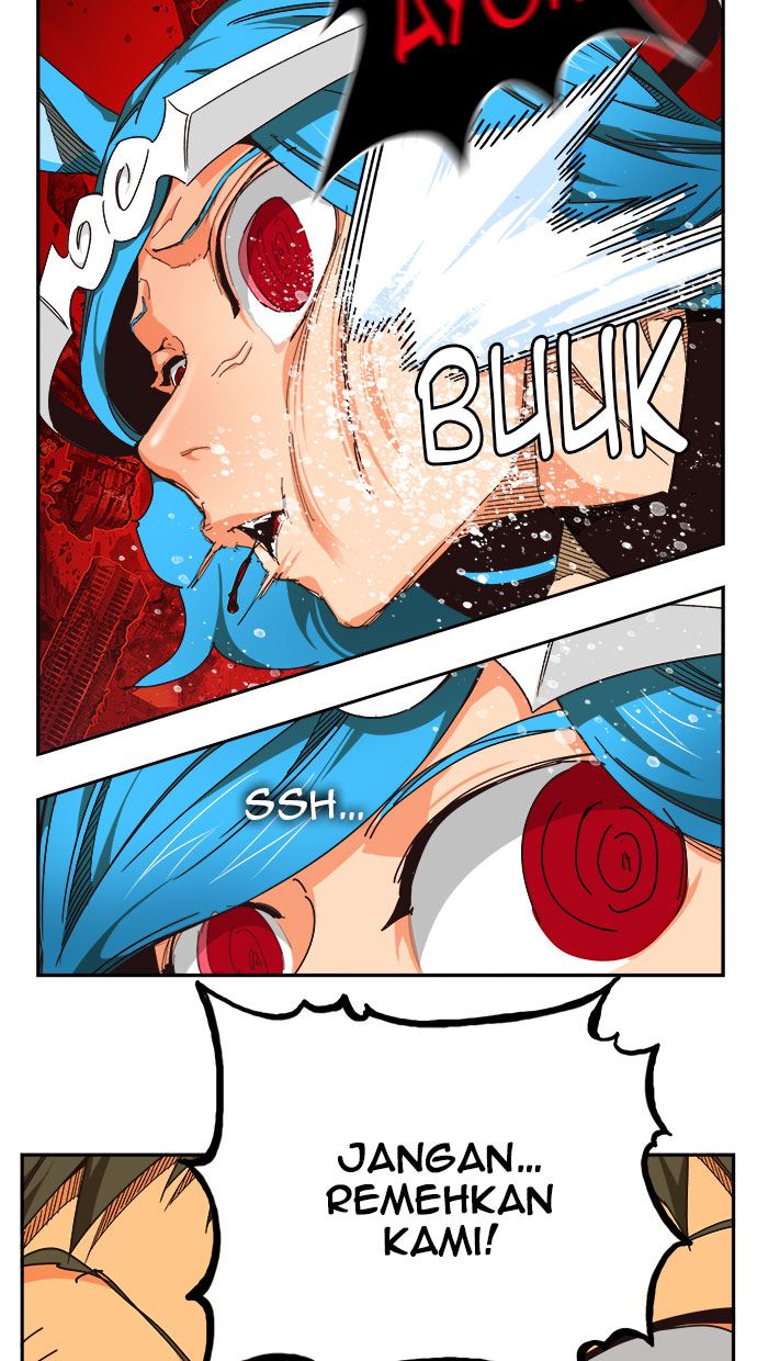 The God of High School Chapter 520 Gambar 121