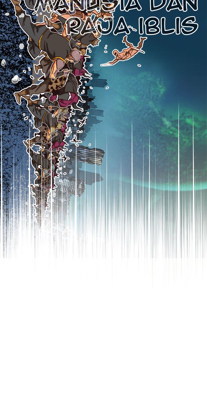 The God of High School Chapter 520 Gambar 129