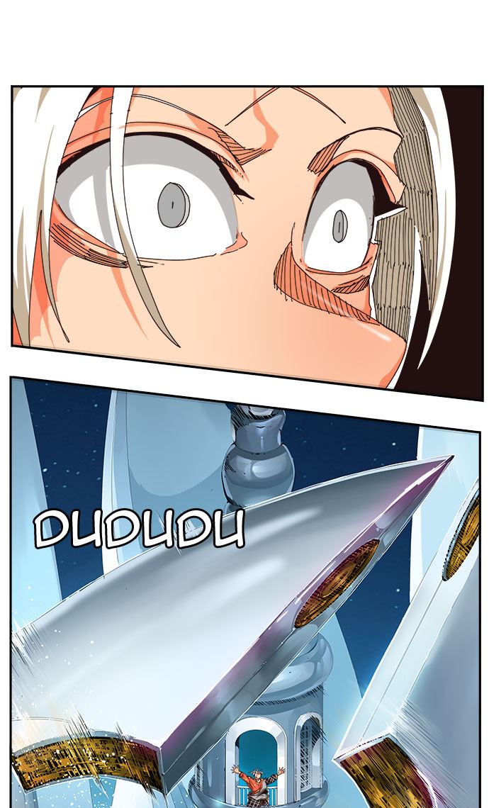 The God of High School Chapter 520 Gambar 161