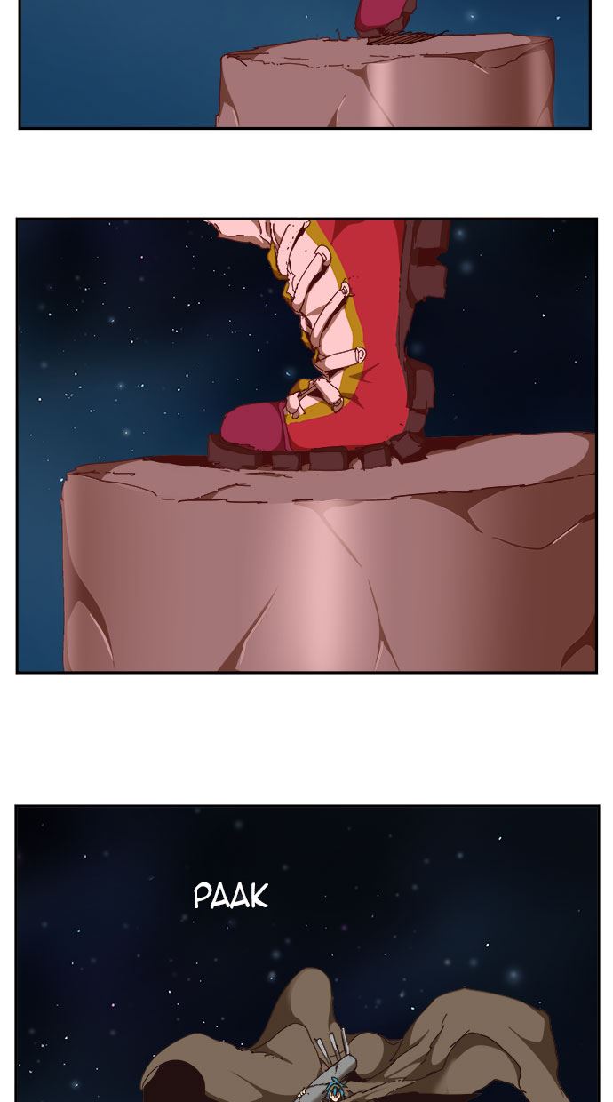 The God of High School Chapter 520 Gambar 167