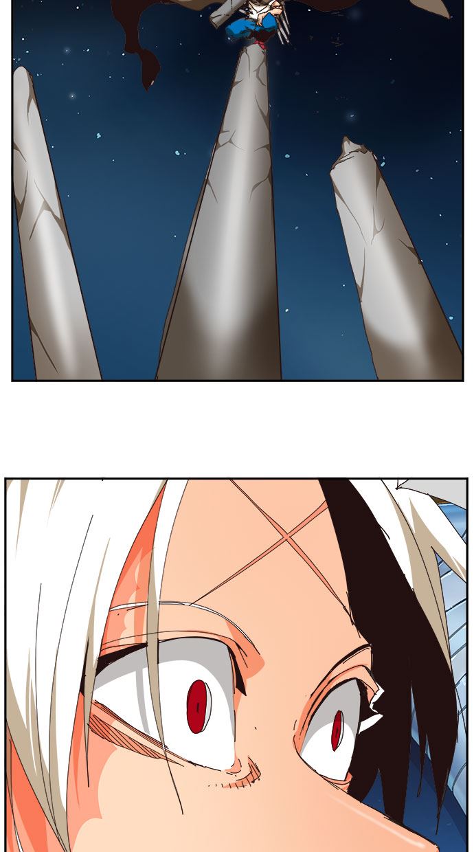 The God of High School Chapter 520 Gambar 168