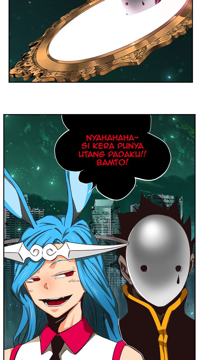 The God of High School Chapter 520 Gambar 17