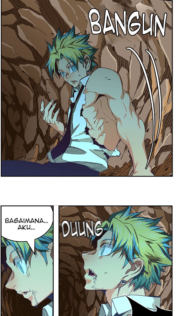 Manhwa The God of High School Chapter 520 gambar nomor 2