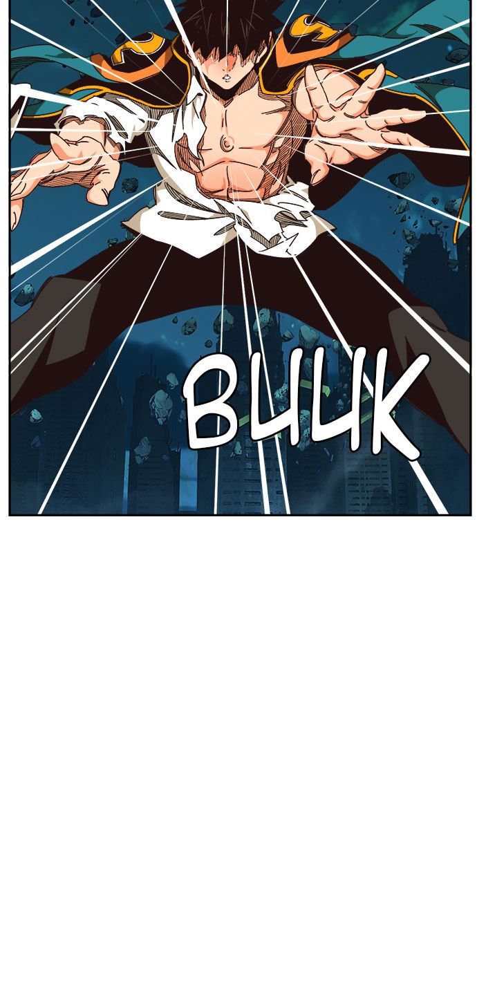 The God of High School Chapter 520 Gambar 21