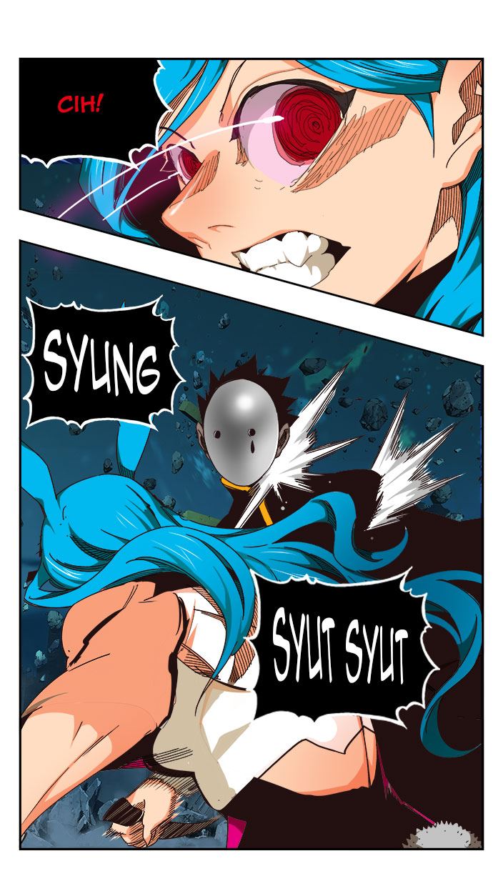 The God of High School Chapter 520 Gambar 22