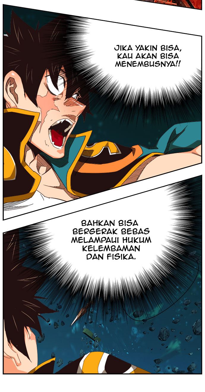 The God of High School Chapter 520 Gambar 25