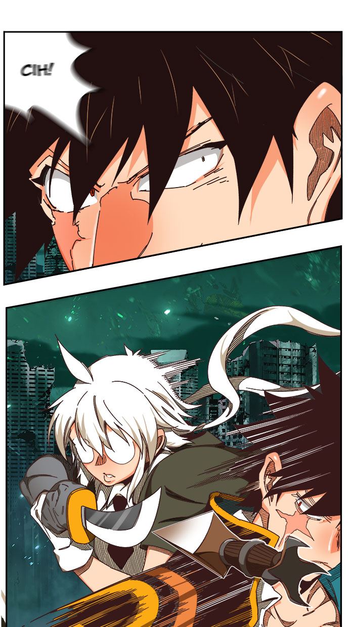 The God of High School Chapter 520 Gambar 26