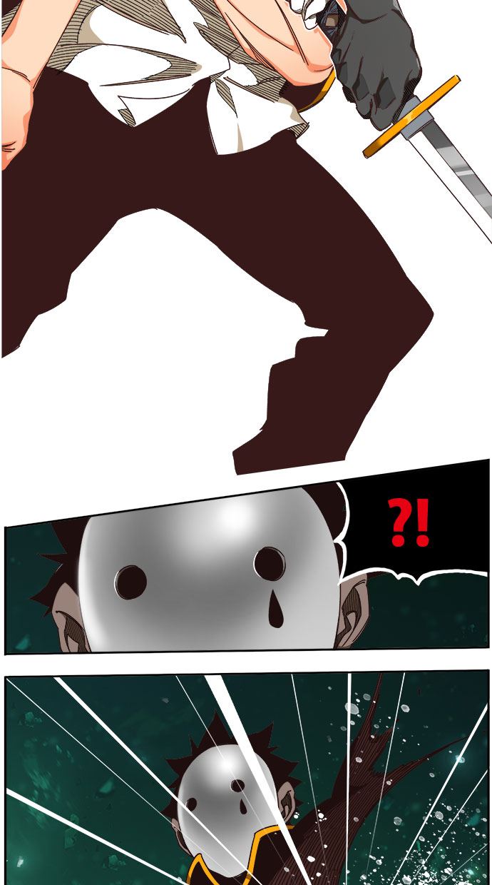 The God of High School Chapter 520 Gambar 28