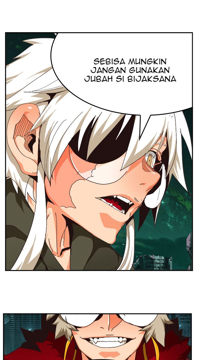 The God of High School Chapter 520 Gambar 31