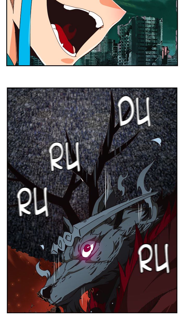 The God of High School Chapter 520 Gambar 37