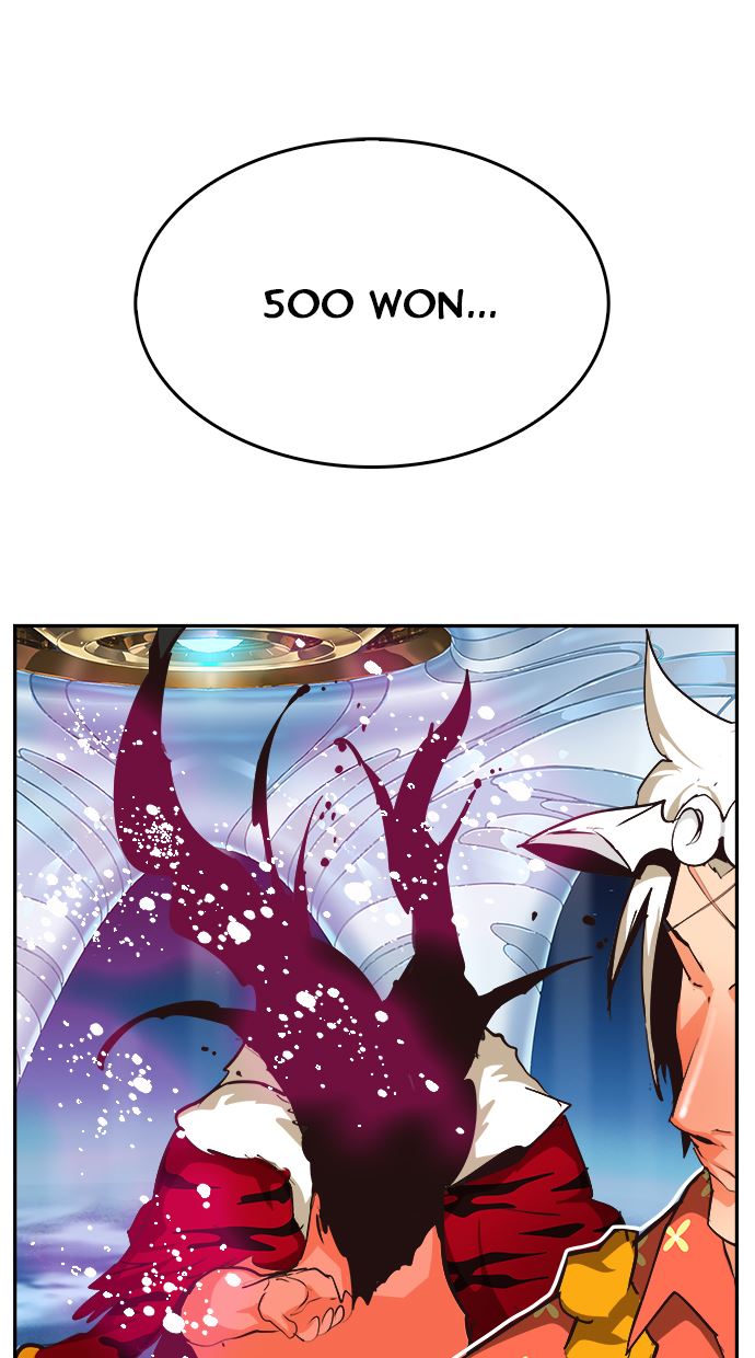 The God of High School Chapter 519 Gambar 41