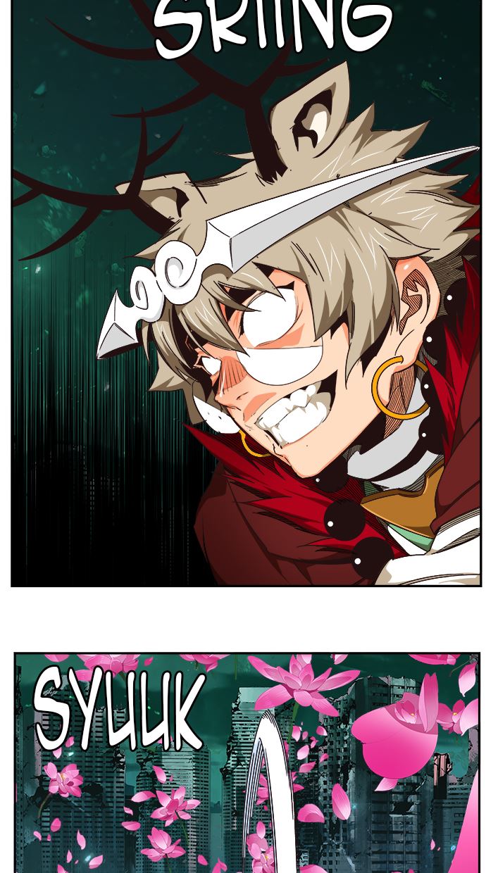 The God of High School Chapter 519 Gambar 5