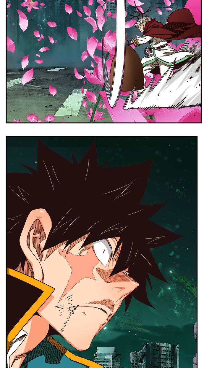 The God of High School Chapter 519 Gambar 6