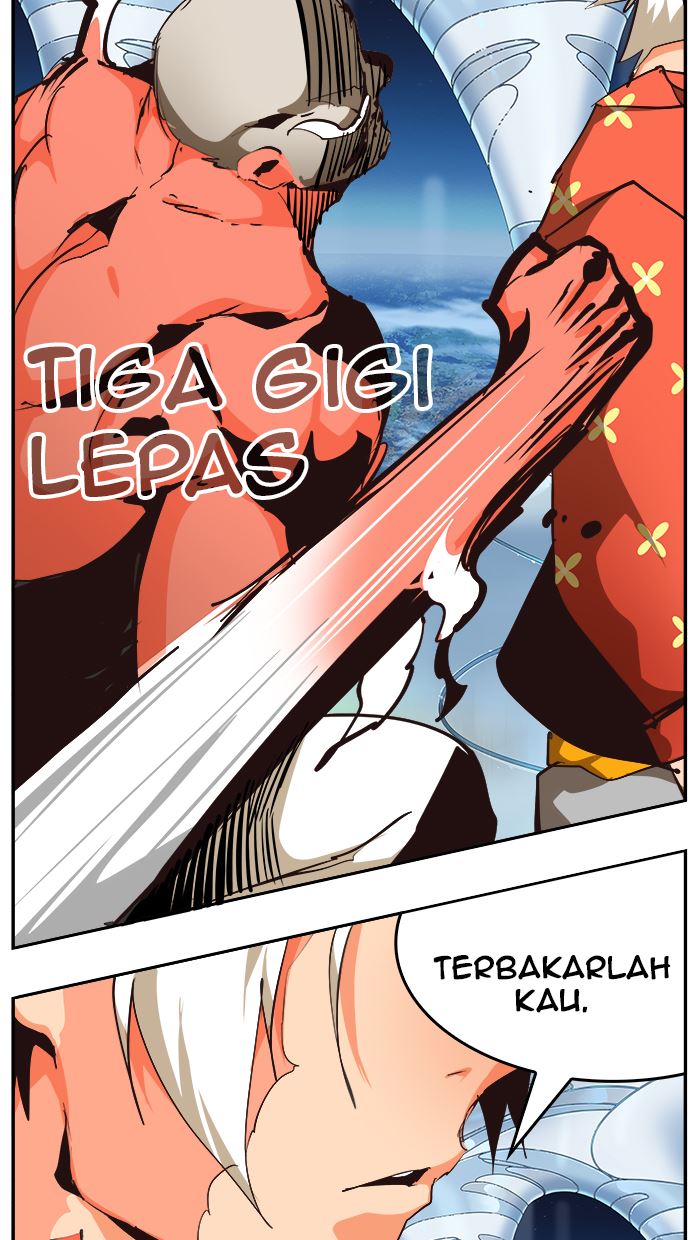 The God of High School Chapter 519 Gambar 60