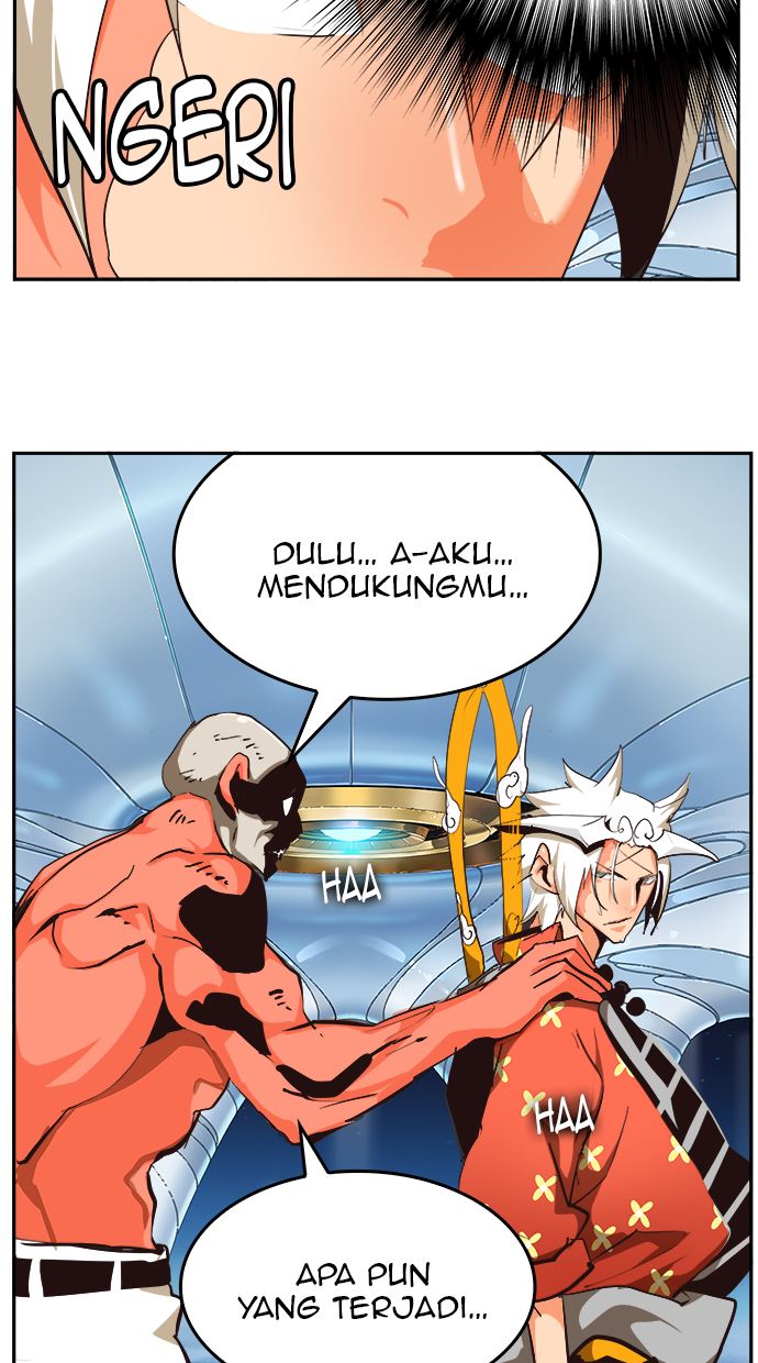 The God of High School Chapter 519 Gambar 66