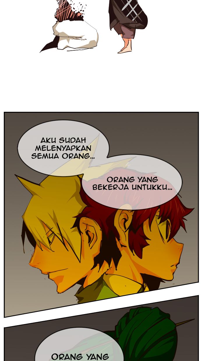 The God of High School Chapter 519 Gambar 72