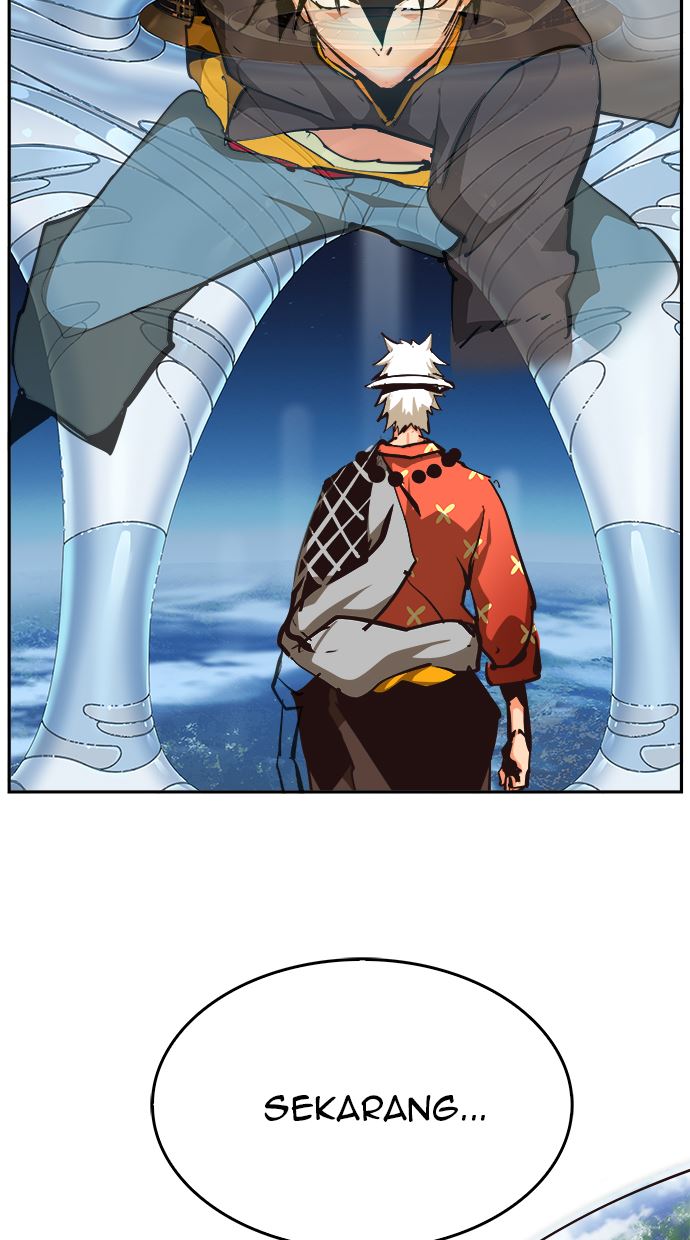 The God of High School Chapter 519 Gambar 78