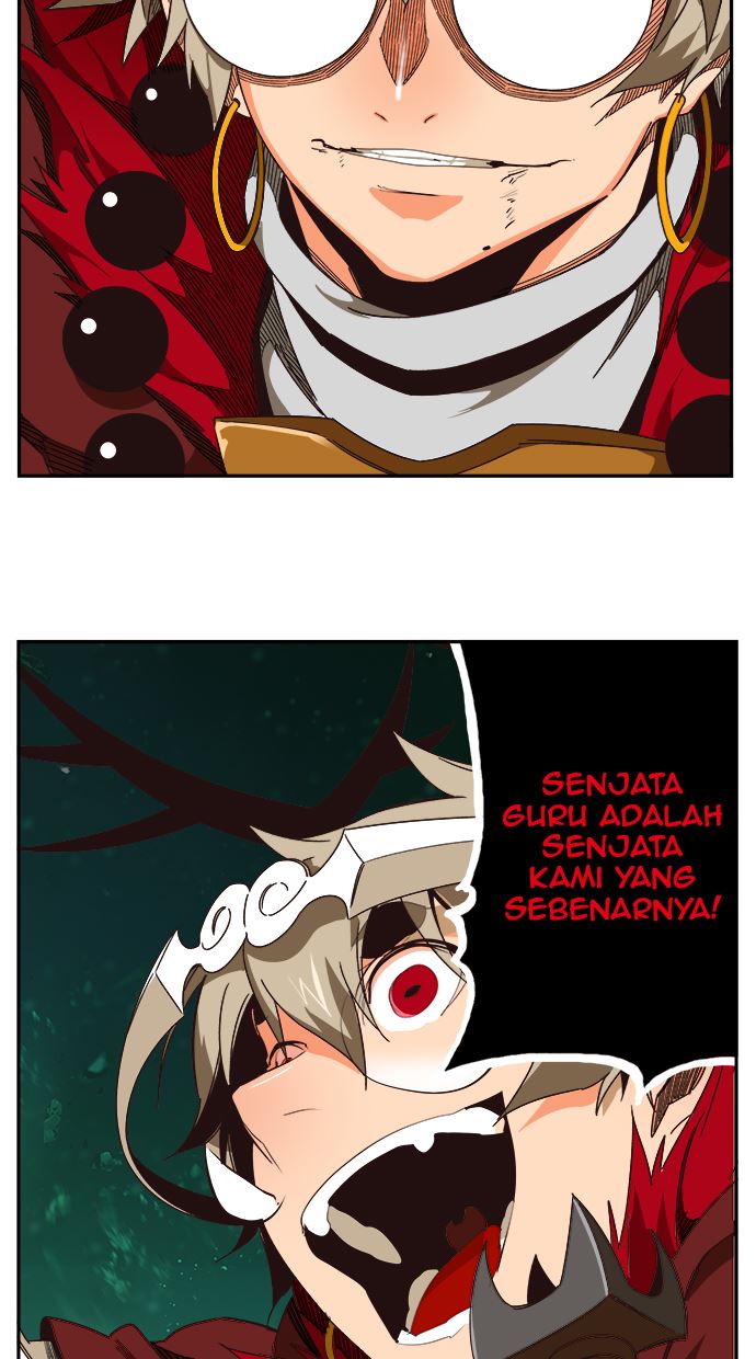 The God of High School Chapter 519 Gambar 11