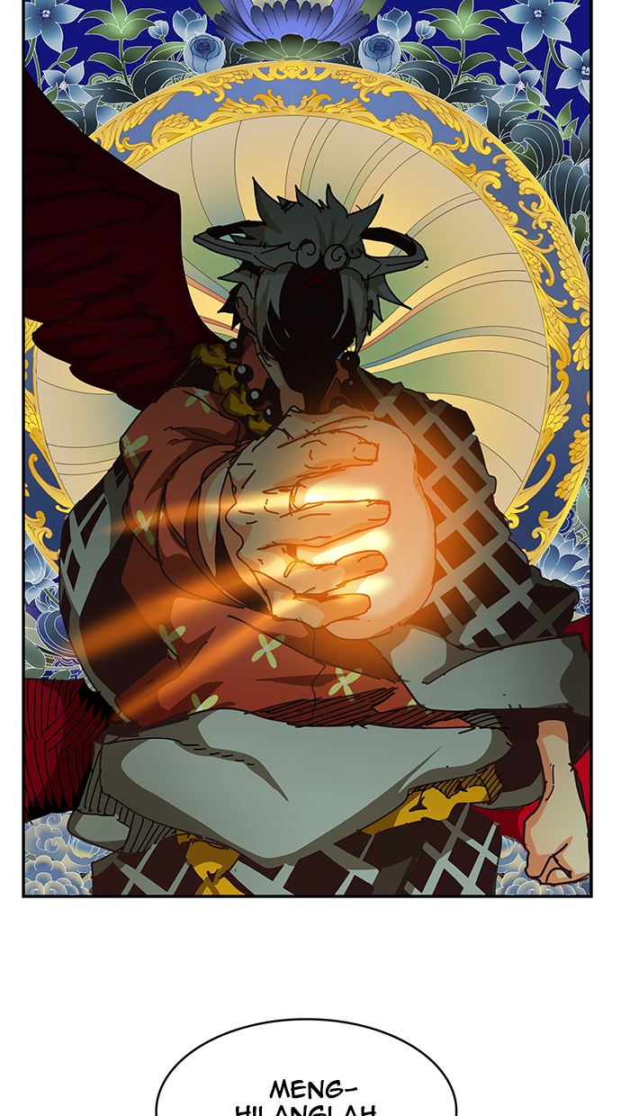 The God of High School Chapter 519 Gambar 16