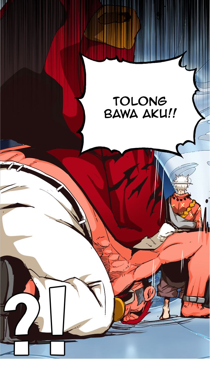 The God of High School Chapter 519 Gambar 25