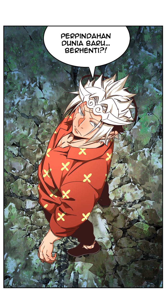 The God of High School Chapter 518 Gambar 41