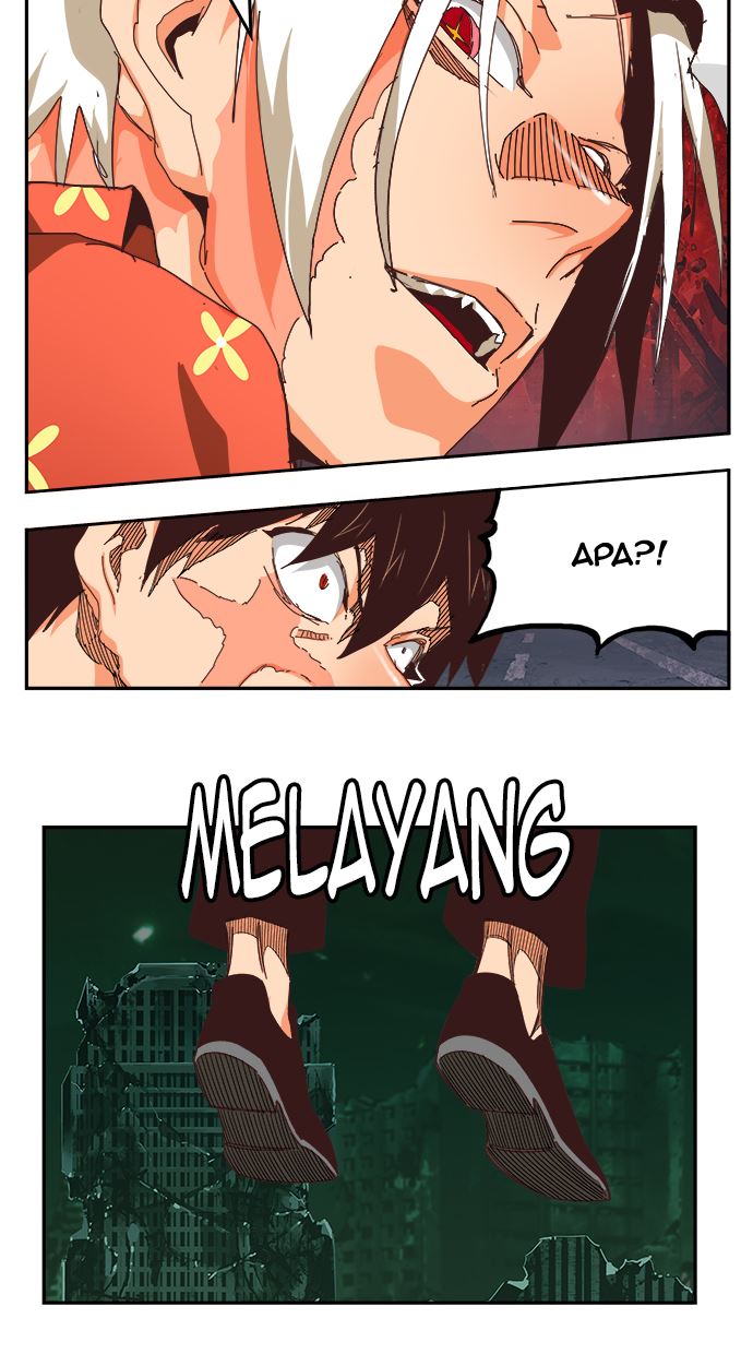 The God of High School Chapter 518 Gambar 45