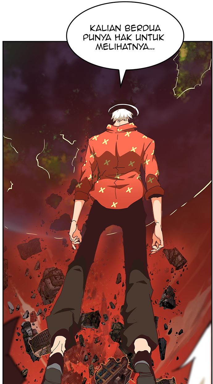 The God of High School Chapter 518 Gambar 46