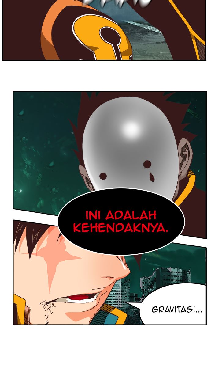 The God of High School Chapter 518 Gambar 49
