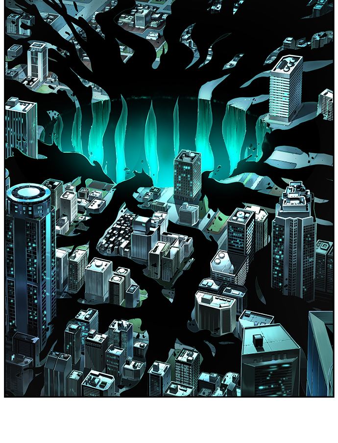 The God of High School Chapter 518 Gambar 5