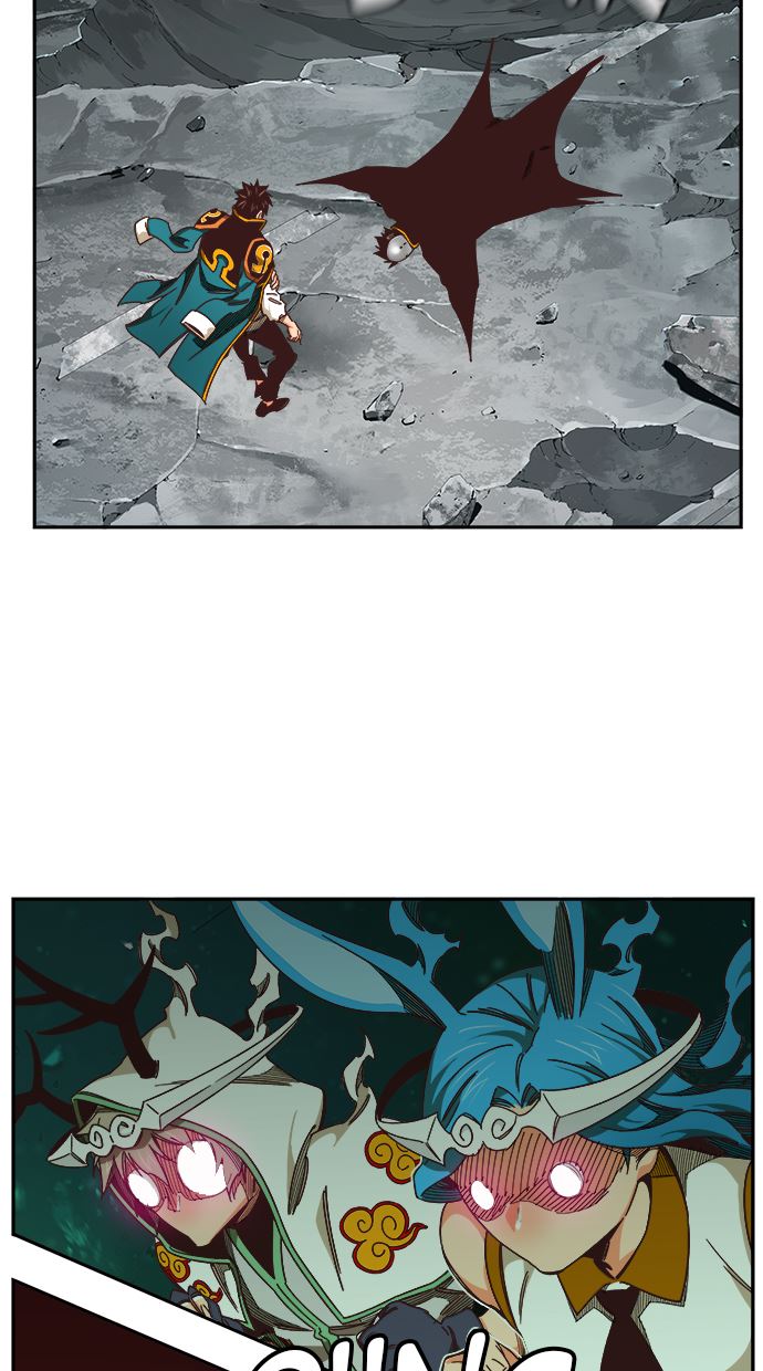 The God of High School Chapter 518 Gambar 51