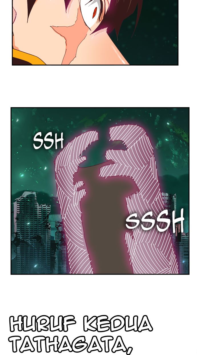 The God of High School Chapter 518 Gambar 55