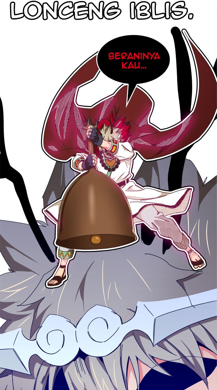 The God of High School Chapter 518 Gambar 56