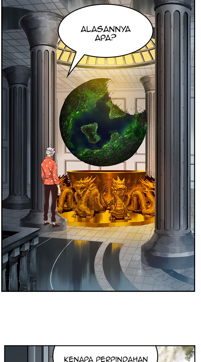 The God of High School Chapter 518 Gambar 59