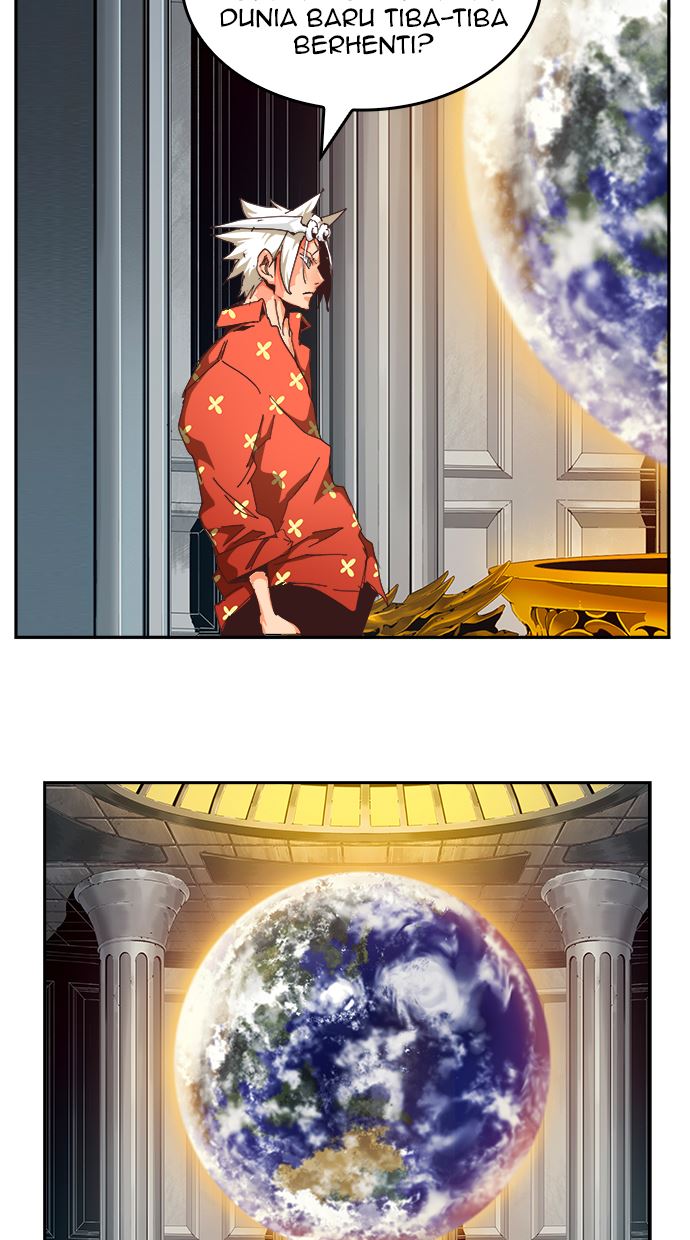 The God of High School Chapter 518 Gambar 60