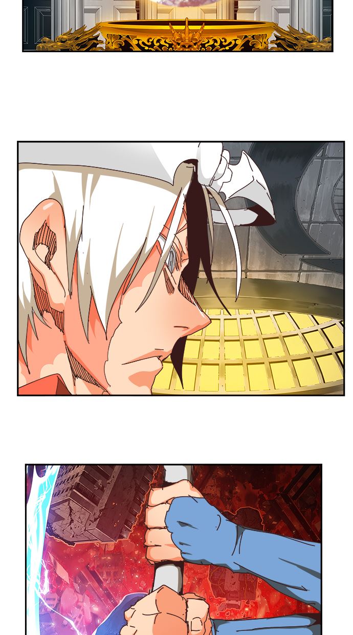 The God of High School Chapter 518 Gambar 61