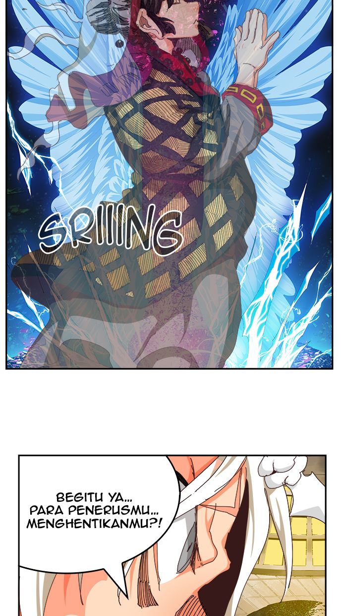 The God of High School Chapter 518 Gambar 64